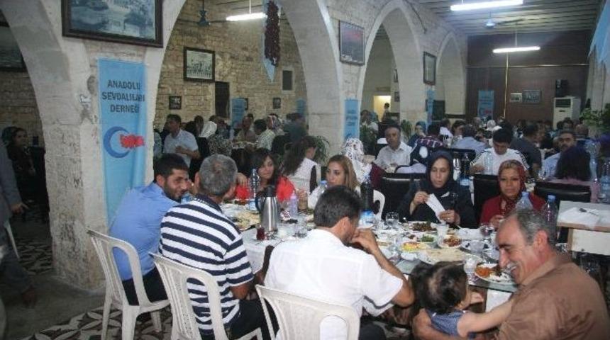 Anadolu Sevdalıları İftarda Buluştu