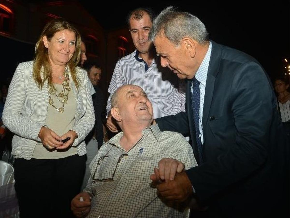 Şehit Ve Gazi Aile&rsquo;lerine İftar