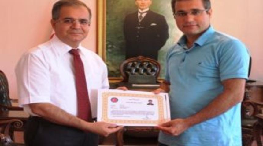 &Ouml;nc&uuml;pınar Konteynır Kentte G&ouml;rev Değişimi