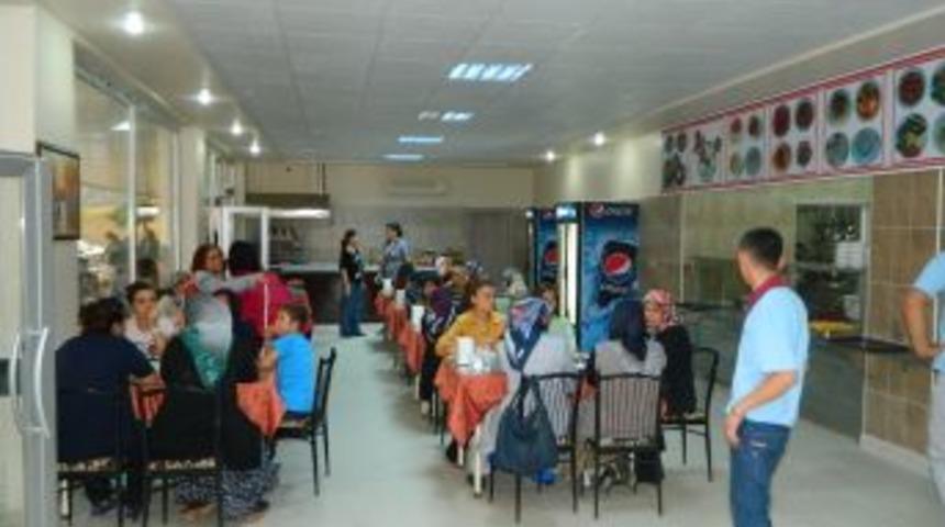 Sitar K&uuml;&ccedil;&uuml;kali Dinlenme Tesisleri Hizmete A&ccedil;ıldı