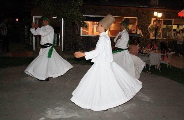 Avrupa Hastanesi &Ccedil;alışanları İftarda Buluştu 2