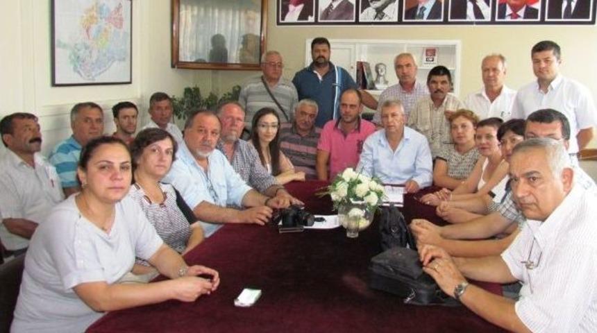 Ödemiş Chp’de Beklenen Gelişme