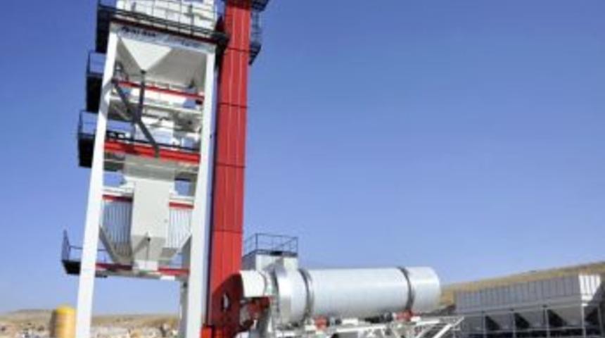 Karaman'da Belediye Kendi Asfaltını Kendi &Uuml;retecek