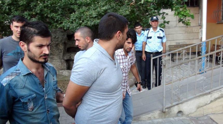 Altın Hırsızlarına Operasyon