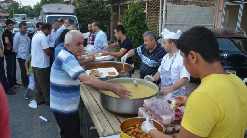 İstasyon Mahallesini Buluşturan İftar