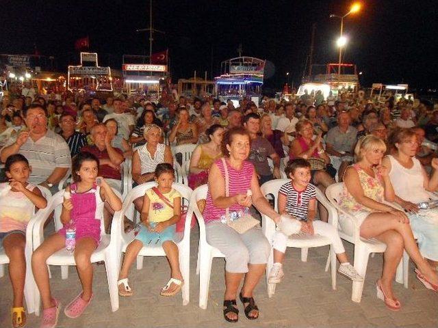 Akbük Belediyesi Ramazan Eğlenceleri Başladı