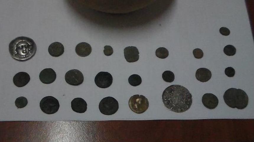 Yatağan'da Tarihi Eser Operasyonu