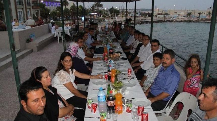 Silifke Emniyet M&uuml;d&uuml;rl&uuml;ğ&uuml;'nde Terfi Heyecanı