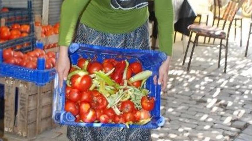 Manavlar &Ccedil;arşısından Seyyar Tepkisi