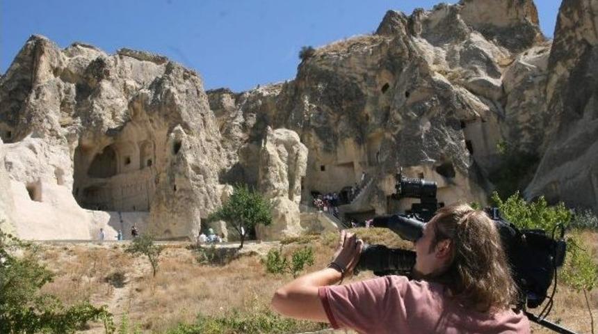 Kapadokya&rsquo;da Film Platosu Oluşturulacak