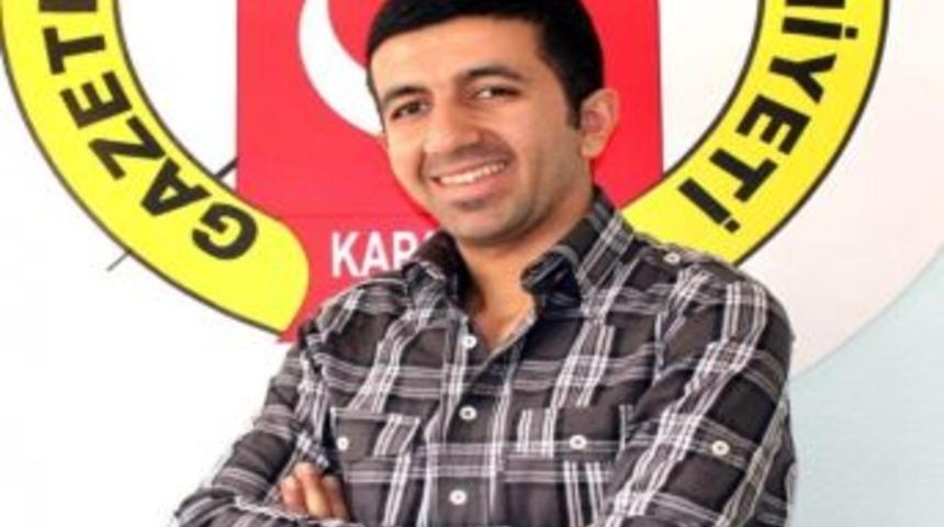 İyad Nevşehir Temsilcisi İsrafil Baran: