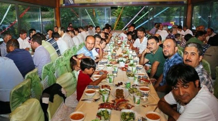 Sivil Toplum Kuruluşları İftar Sofrasında Buluşuyor