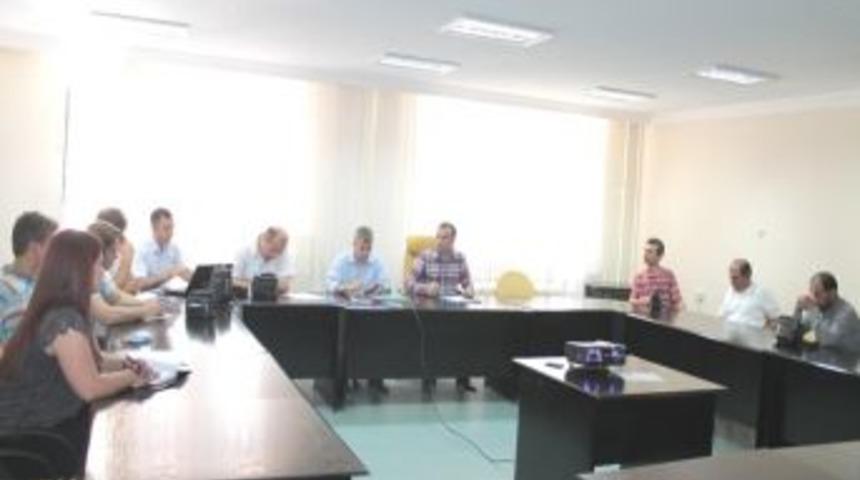 Karaman'da Okuma K&uuml;lt&uuml;r&uuml;n&uuml; Geliştirecek &Ccedil;alışma