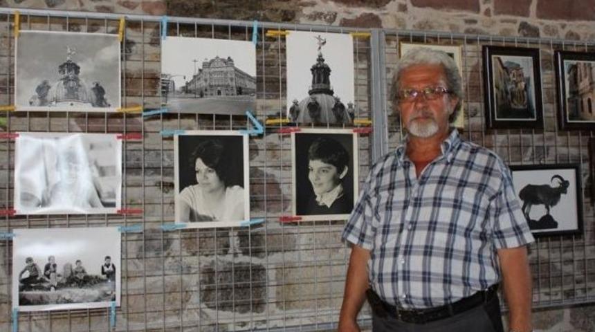 Berlin&rsquo;den Bergama&rsquo;ya Uzanan Fotoğraf Sergisi