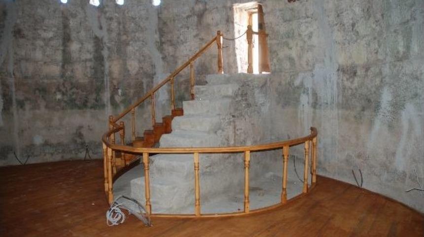 250 Yıllık Sarnı&ccedil; Hayat Buldu