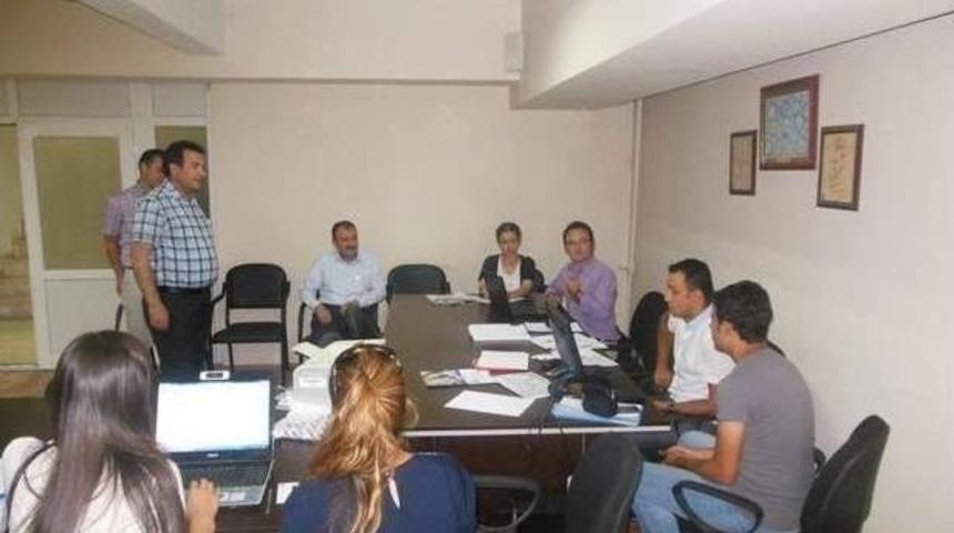 Milli Eğitim M&uuml;d&uuml;r&uuml; Bilal Yılmaz