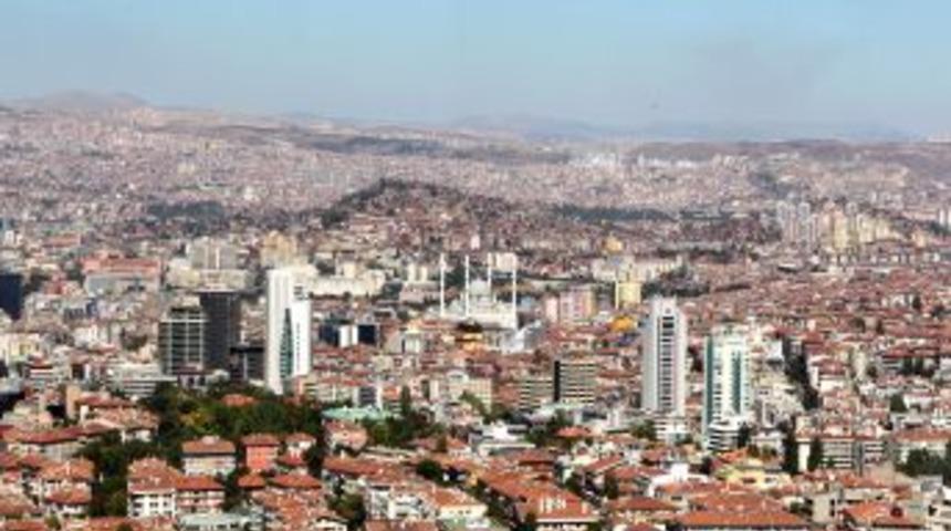 &Ccedil;ankaya Işyeri A&ccedil;mak I&ccedil;in Cazibe Merkezi Oldu