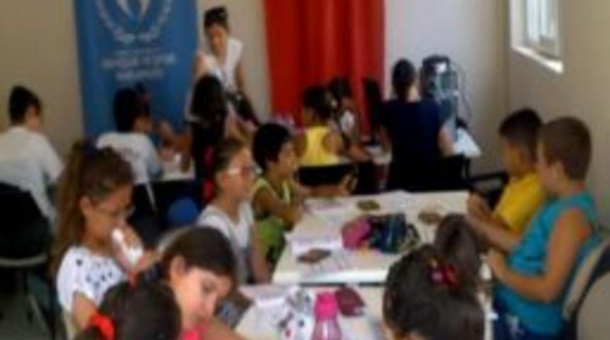 Gen&ccedil;lik Merkezi&rsquo;nden Mental Aritmetik Kursu