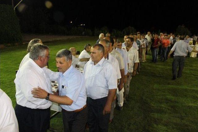 Nazilli Chp’de İlk Aday Adayı Yenipazarlı