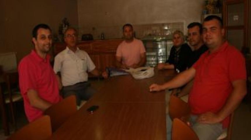 İpsala Hudut G&uuml;neşi Gen&ccedil;lik Ve Spor Kul&uuml;b&uuml; Kuruldu