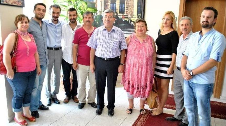 Aydın &lsquo;s&uuml;per İncir&rsquo; İle Tanıtılıyor