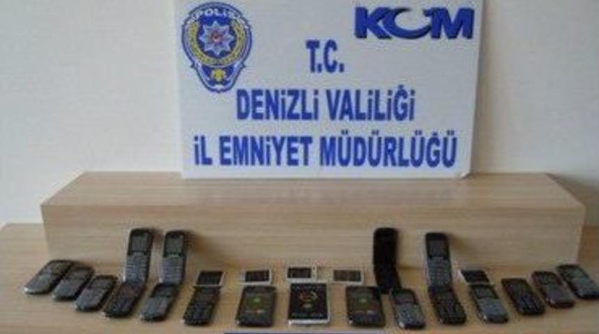 Denizli&rsquo;de Uyuşturucu Operasyonu