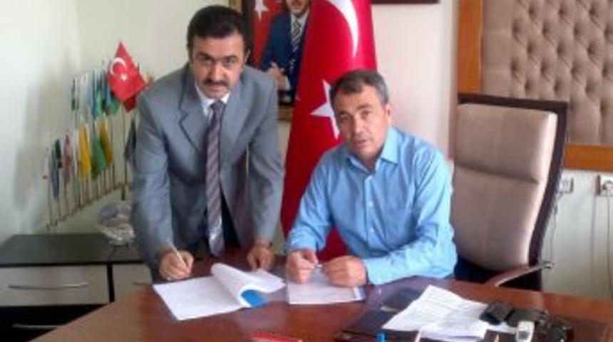 Balışeyh Belediyesi &lsquo;sosyal Denge S&ouml;zleşmesi&rsquo; Imzaladı