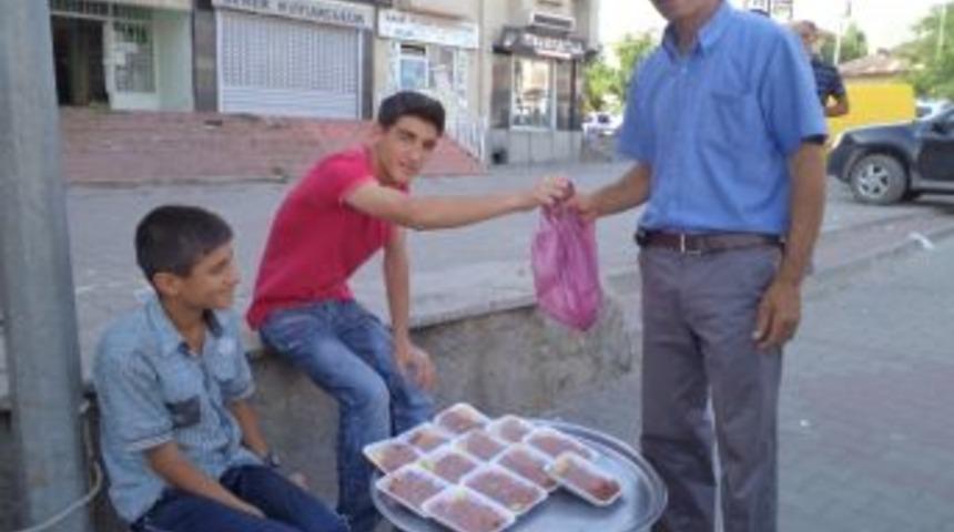 Varto&rsquo;da &Ccedil;iğk&ouml;fteye Rağbet