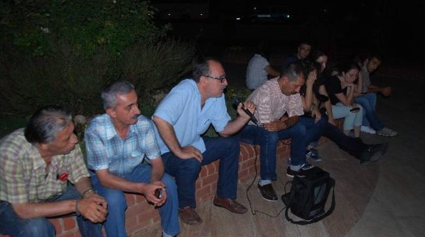 Aydın Demokrasi Platformu Jeotermali Konuştu