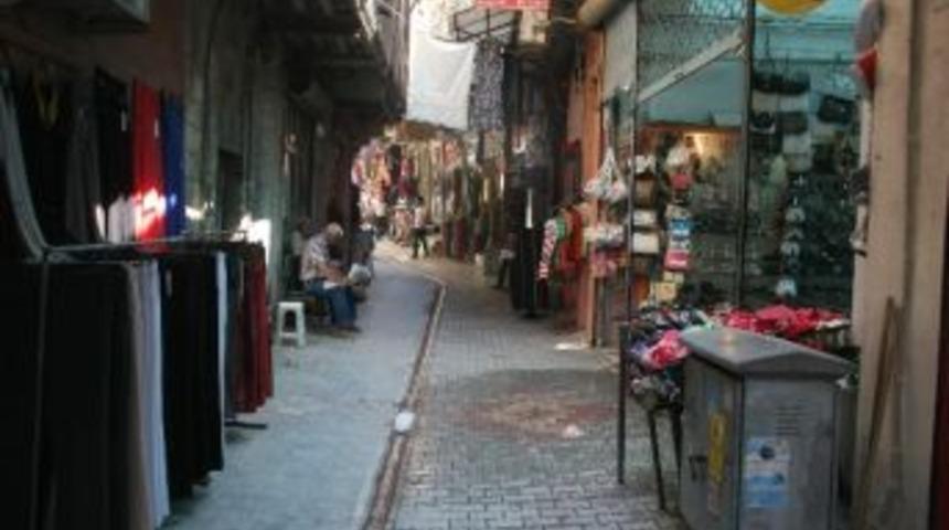 Kilis'te Sıcaklar Bunaltıyor