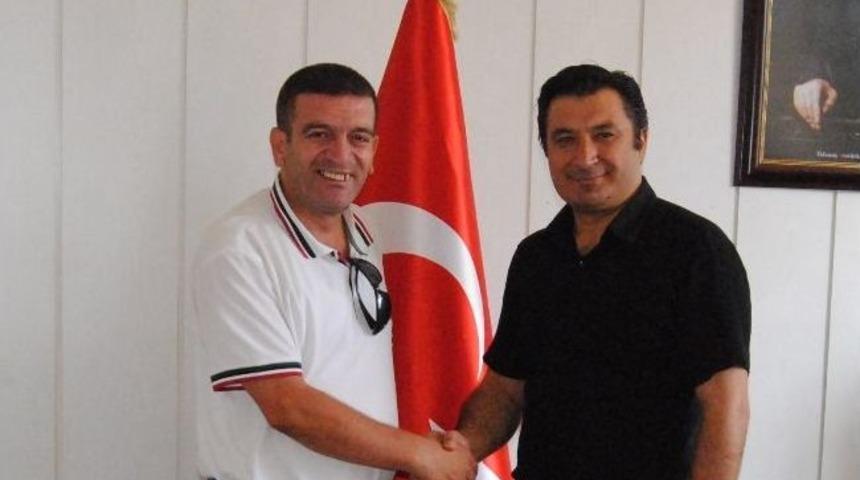 &Ouml;demiş Emniyet M&uuml;d&uuml;r&uuml;nden Veda