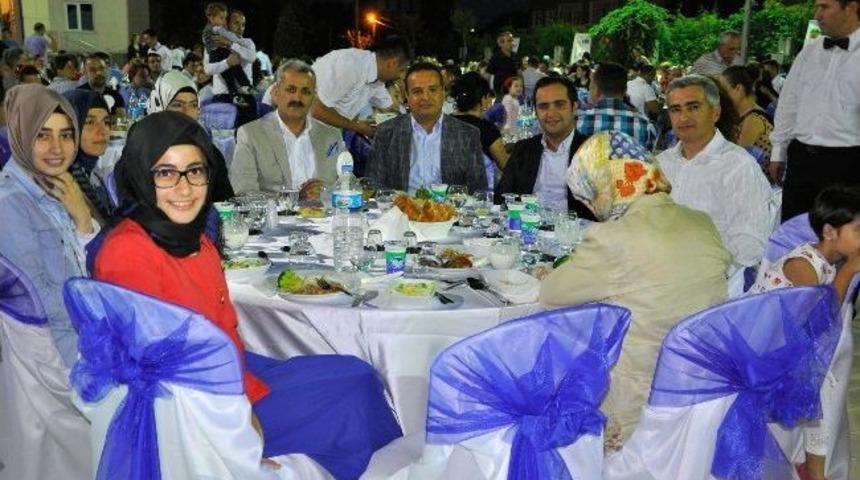 Bursagaz Ailesi İftarda Buluştu