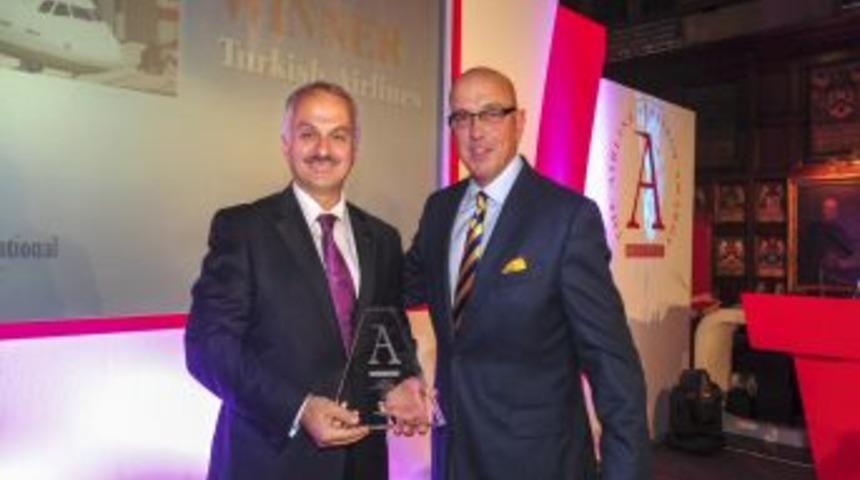 THY&rsquo;ye Uluslararası Bir &Ouml;d&uuml;l Daha