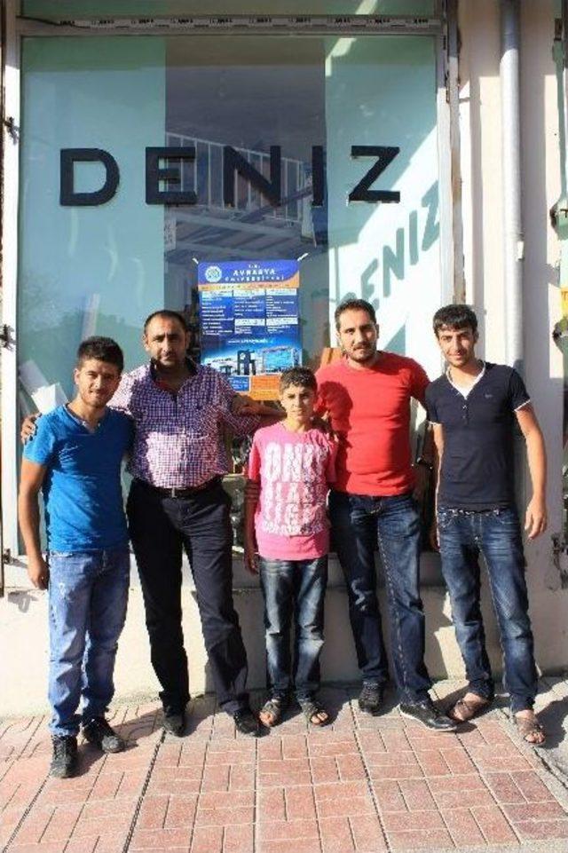 Avrasya Üniversitesi Doğu Ve Güney Doğu’yu Karış Karış Geziyor