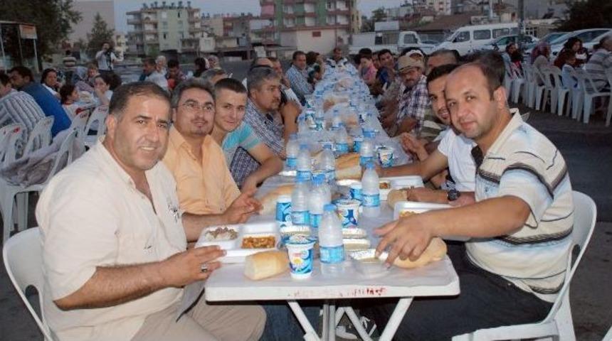 Antalya Ticaret Borsası Serik&rsquo;te &Uuml;yeleriyle İftarda Buluştu