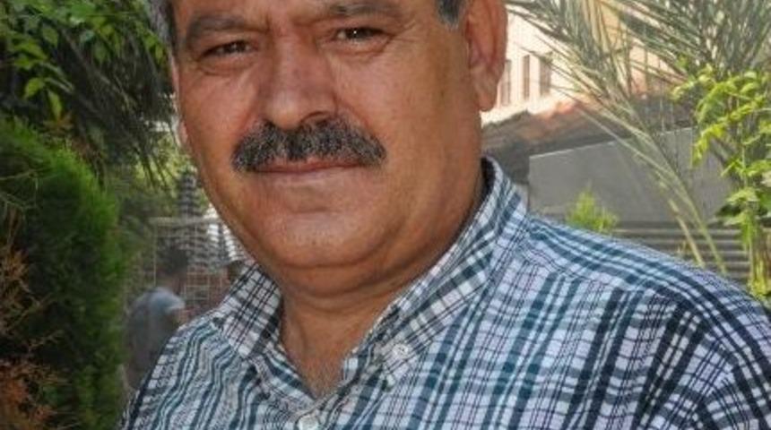 Alanya'da Otelde Yangın Paniği