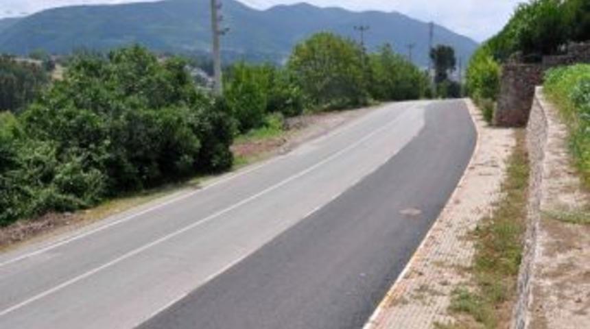 Başiskele H&uuml;rriyet Caddesi Yenilendi