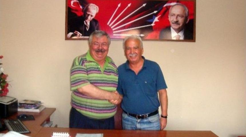 Chp Nazilli İl&ccedil;e Başkanlığı&rsquo;na Ali Deveci Se&ccedil;ildi