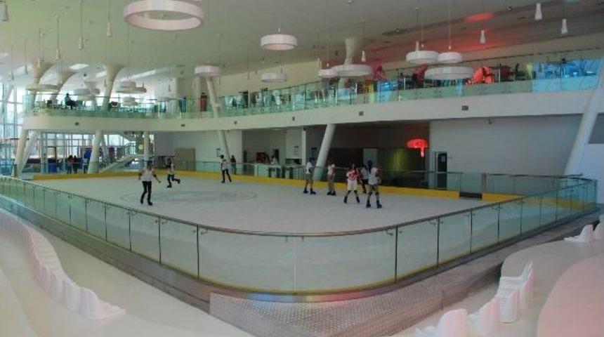 Kayseri, Kış Sporlarını Keşfediyor