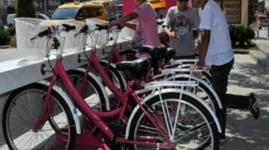 Akıllı Bisikletler Geldi