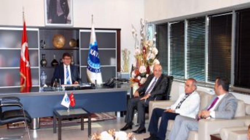 KAYSO Başkanı Boydak: Artık Şehir Merkezlerinde Sanayi Istemiyoruz