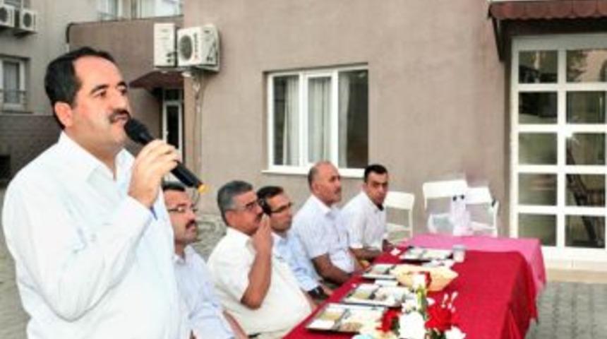 Tarsus Huzurevi'nde Iftar
