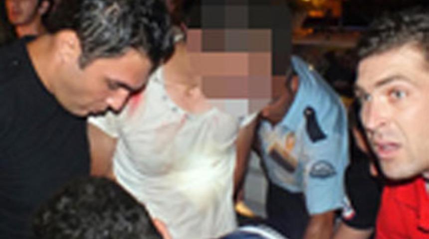 Hırsızlık i&ccedil;in girdi, &uuml;st&uuml;ne tecav&uuml;ze kalkıştı!