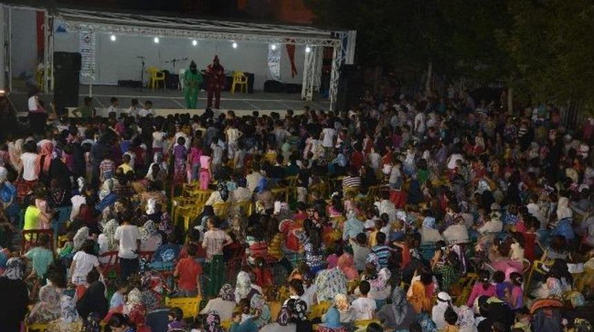 Belediyenin Ramazan Etkinlikleri 2 Farklı Adreste Ger&ccedil;ekleşti