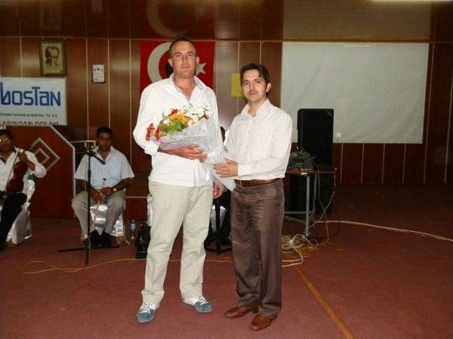 Salihli nin Sart Kasabası&rsquo;nda İftar Programı D&uuml;zenlendi 1