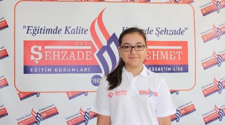 Sbs Birincisi Zehra Bet&uuml;l Şen Şehzade Mehmet'i Se&ccedil;ti