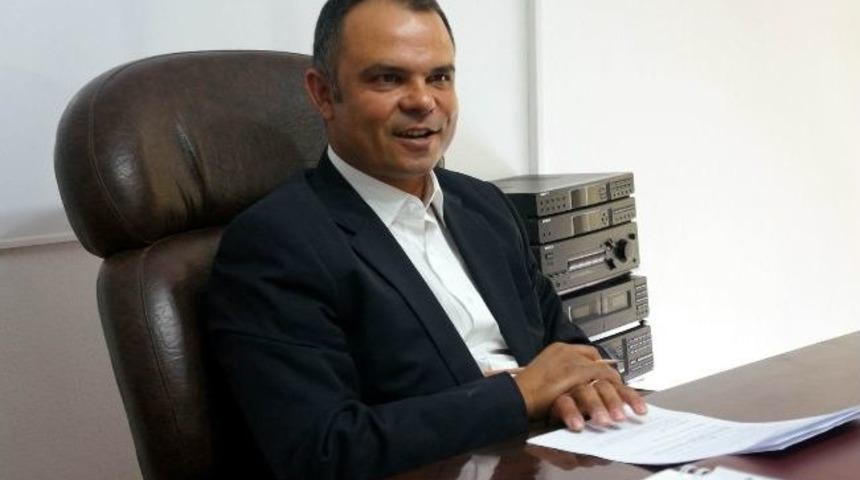 Salihli Ak Parti&rsquo;de S&uuml;rpriz Aday Adayı