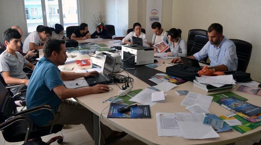 Tercih D&ouml;neminde &Ouml;ğrencilere &Uuml;cretsiz Rehberlik Hizmeti