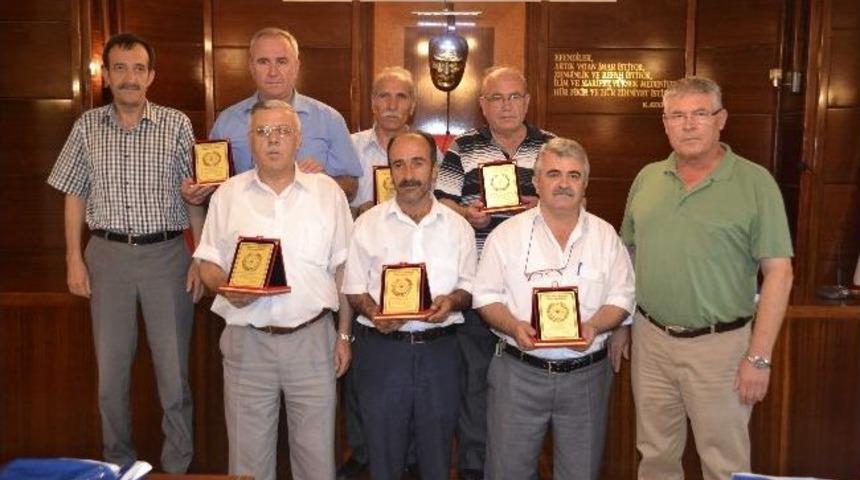 Muhtarlara 1780 Yardım Zarfı