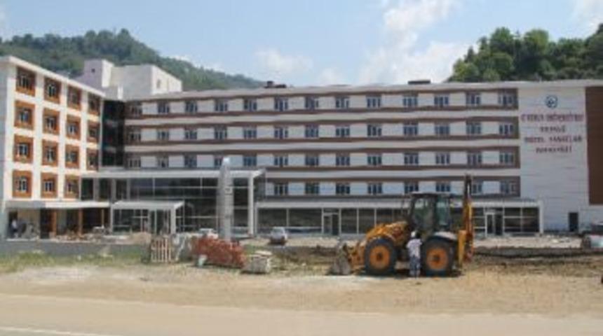 Giresun G&uuml;zel Sanatlar Fak&uuml;ltesi'ne K&ouml;t&uuml; Haber